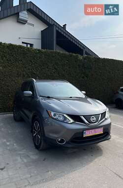 Внедорожник / Кроссовер Nissan Rogue Sport 2019 в Львове