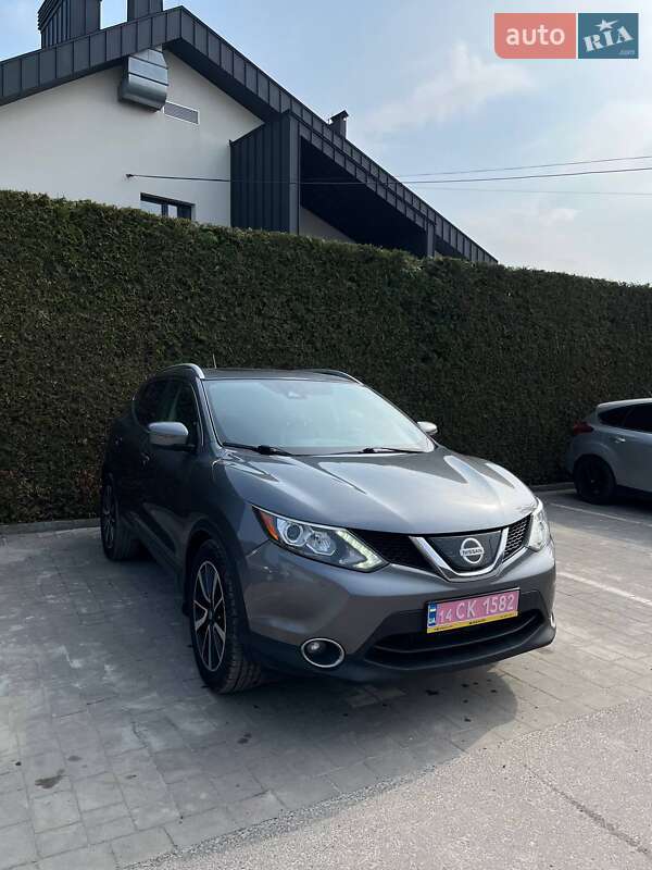 Nissan Rogue Sport 2019 Nissan Rogue Sport 2019