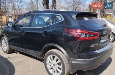 Внедорожник / Кроссовер Nissan Rogue Sport 2021 в Одессе