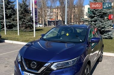 Внедорожник / Кроссовер Nissan Rogue Sport 2022 в Одессе