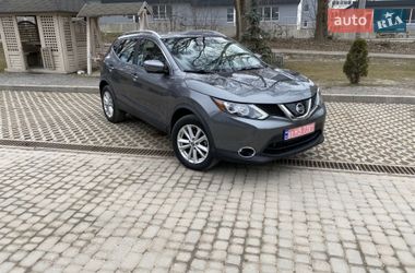 Внедорожник / Кроссовер Nissan Rogue Sport 2019 в Тернополе