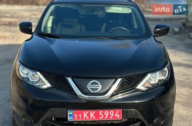 Позашляховик / Кросовер Nissan Rogue Sport 2019 в Кременчуці
