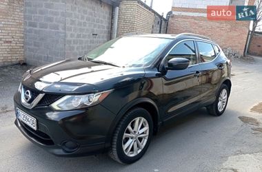 Внедорожник / Кроссовер Nissan Rogue Sport 2017 в Буче
