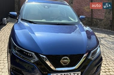 Позашляховик / Кросовер Nissan Rogue Sport 2020 в Львові