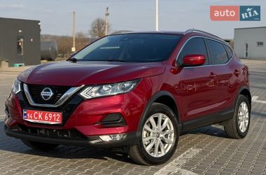 Внедорожник / Кроссовер Nissan Rogue Sport 2022 в Виннице