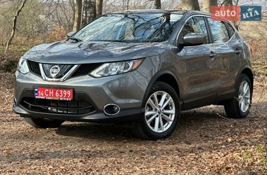 Внедорожник / Кроссовер Nissan Rogue Sport 2019 в Львове