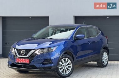 Внедорожник / Кроссовер Nissan Rogue Sport 2022 в Тернополе