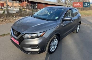 Внедорожник / Кроссовер Nissan Rogue Sport 2021 в Ровно