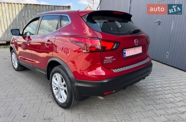 Внедорожник / Кроссовер Nissan Rogue Sport 2017 в Белой Церкви