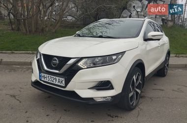 Внедорожник / Кроссовер Nissan Rogue Sport 2020 в Одессе