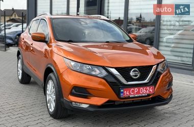 Внедорожник / Кроссовер Nissan Rogue Sport 2022 в Виннице