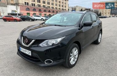 Позашляховик / Кросовер Nissan Rogue Sport 2019 в Харкові