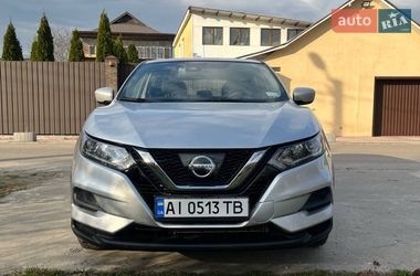 Внедорожник / Кроссовер Nissan Rogue Sport 2021 в Броварах