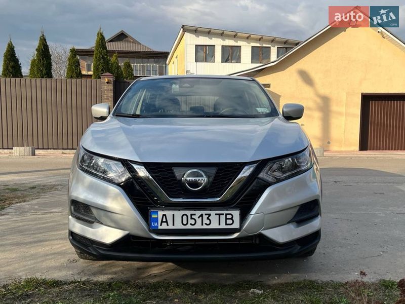 Nissan Rogue Sport 2021 Nissan Rogue Sport 2021