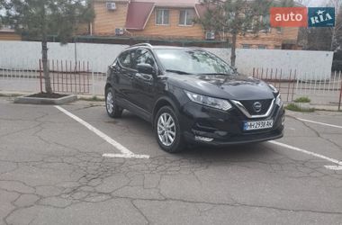 Позашляховик / Кросовер Nissan Rogue Sport 2021 в Одесі