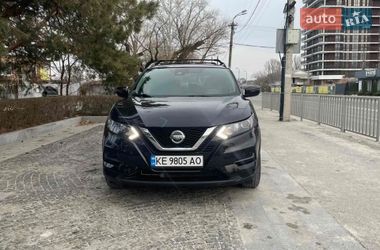 Позашляховик / Кросовер Nissan Rogue Sport 2020 в Києві