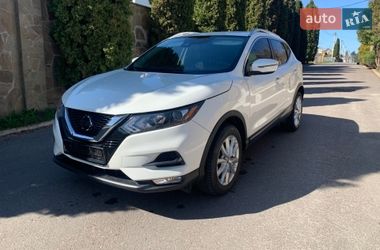 Позашляховик / Кросовер Nissan Rogue Sport 2021 в Рівному