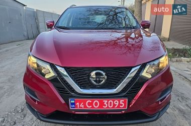 Позашляховик / Кросовер Nissan Rogue Sport 2022 в Запоріжжі