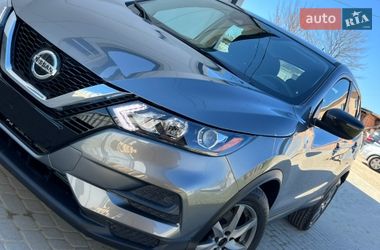 Позашляховик / Кросовер Nissan Rogue Sport 2020 в Самборі