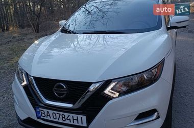Позашляховик / Кросовер Nissan Rogue Sport 2022 в Олександрії