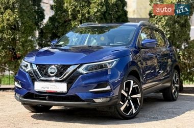 Внедорожник / Кроссовер Nissan Rogue Sport 2022 в Одессе
