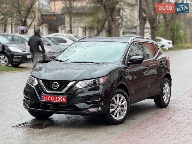 Nissan Rogue Sport 2022 Nissan Rogue Sport 2022