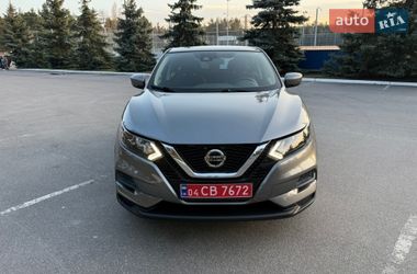 Внедорожник / Кроссовер Nissan Rogue Sport 2020 в Киеве
