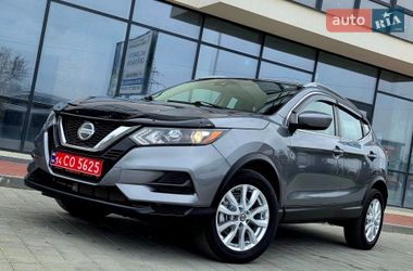 Позашляховик / Кросовер Nissan Rogue Sport 2022 в Івано-Франківську