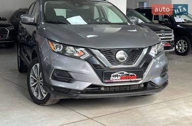 Позашляховик / Кросовер Nissan Rogue Sport 2020 в Полтаві