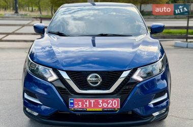 Позашляховик / Кросовер Nissan Rogue Sport 2020 в Кропивницькому