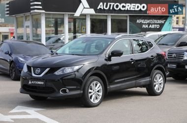 Внедорожник / Кроссовер Nissan Rogue Sport 2019 в Харькове