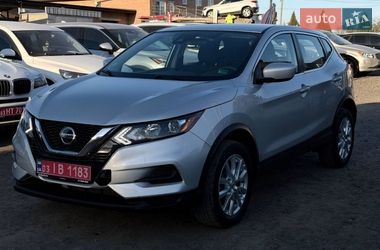 Внедорожник / Кроссовер Nissan Rogue Sport 2021 в Луцке