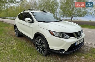 Внедорожник / Кроссовер Nissan Rogue Sport 2019 в Днепре