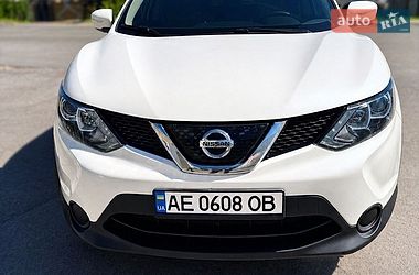 Внедорожник / Кроссовер Nissan Rogue Sport 2018 в Днепре