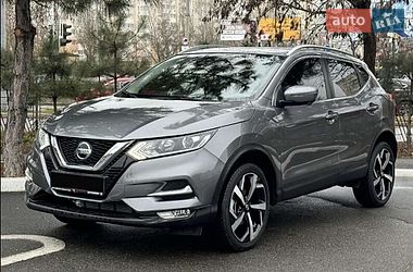 Позашляховик / Кросовер Nissan Rogue Sport 2022 в Одесі