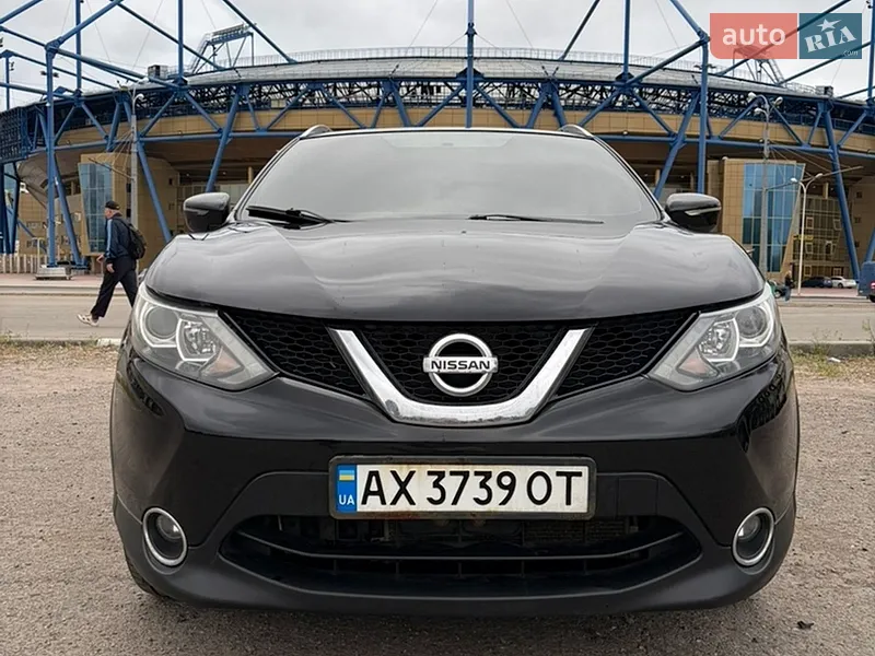 Nissan Rogue Sport