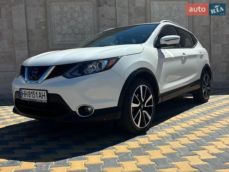 Nissan Rogue Sport