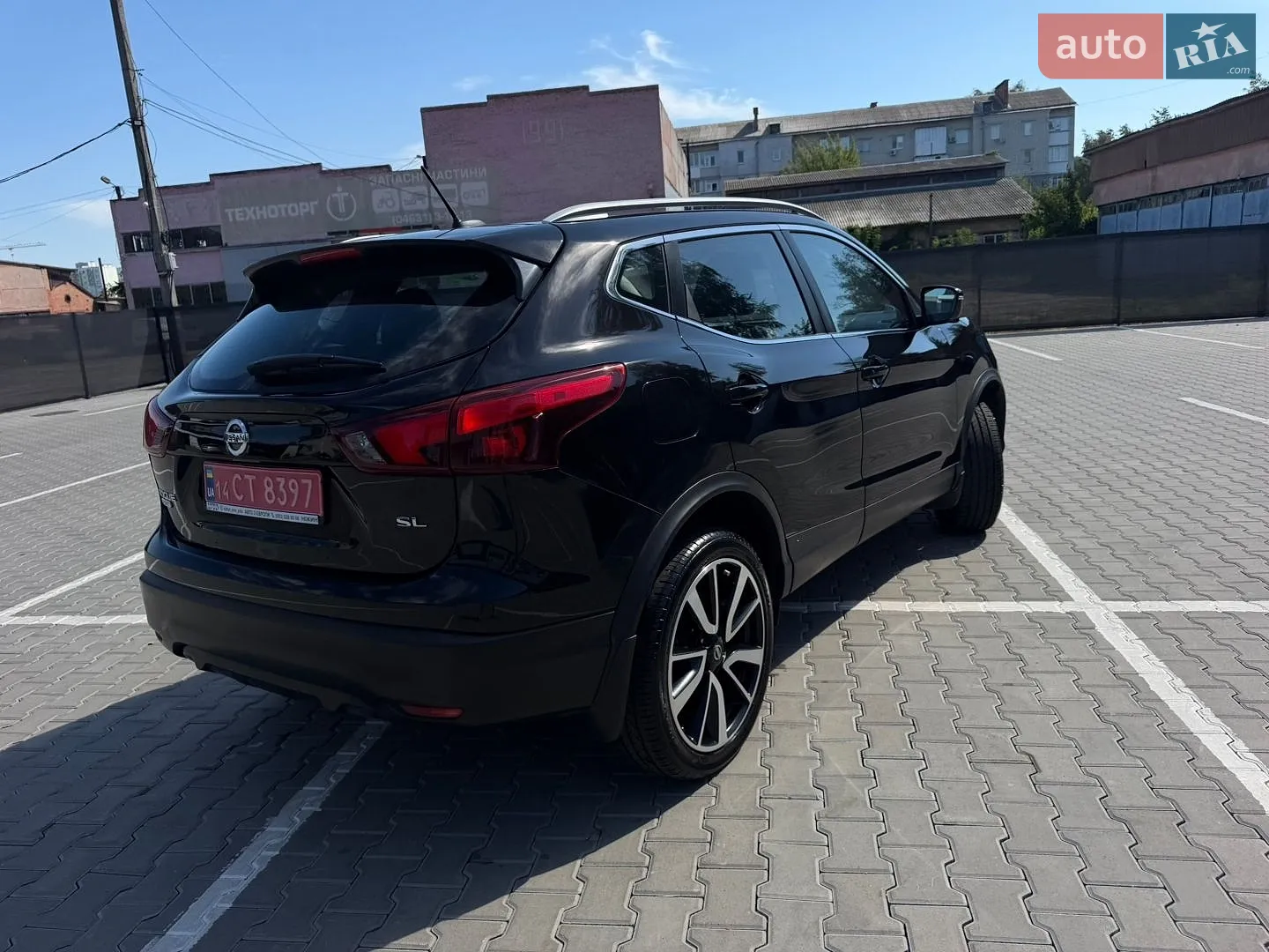 2017 Nissan Qashqai - мініатюра 15