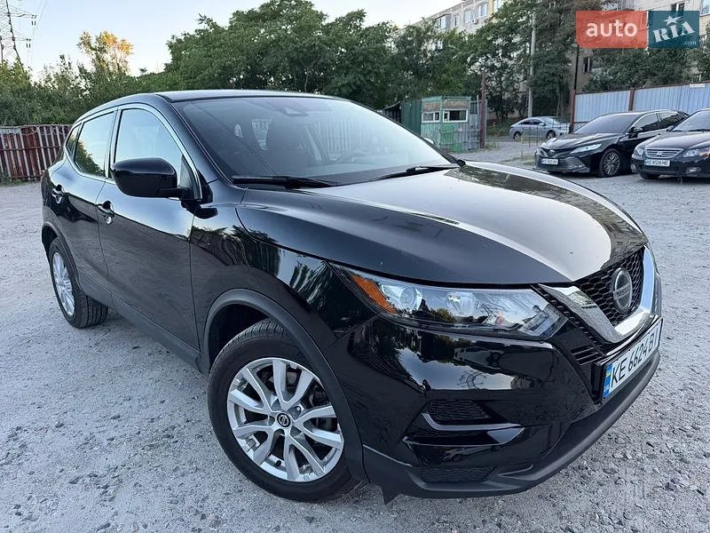 Nissan Rogue Sport