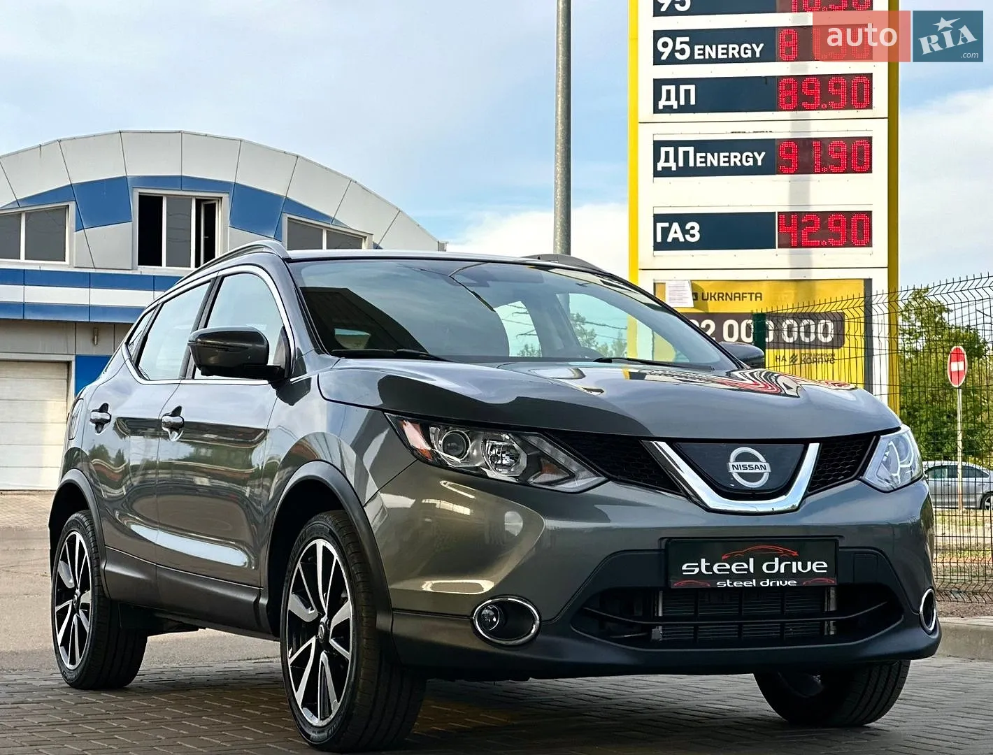 2018 Nissan Rogue - мініатюра 3