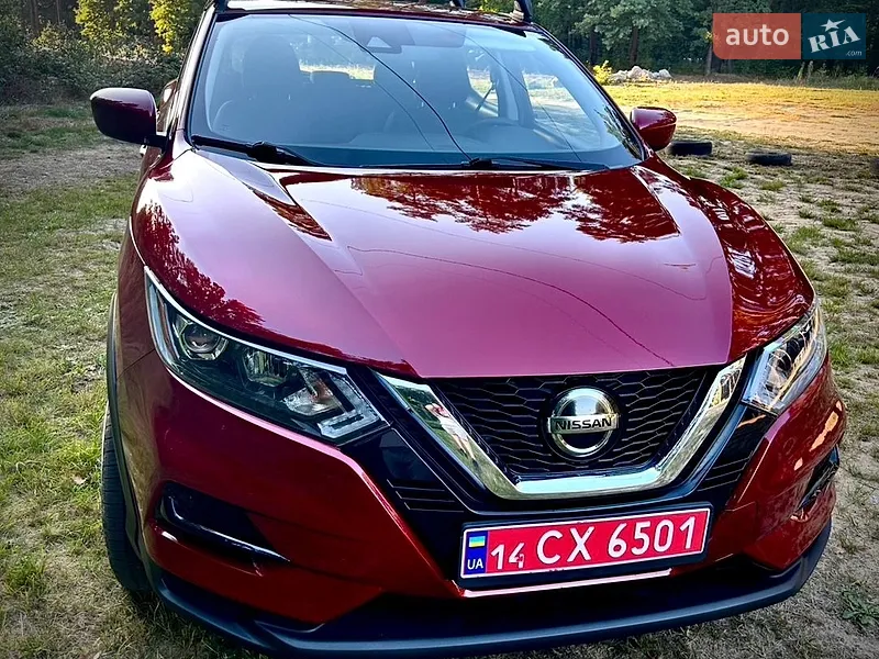 Nissan Rogue Sport