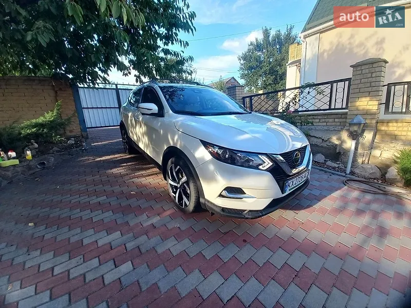 Nissan Rogue Sport