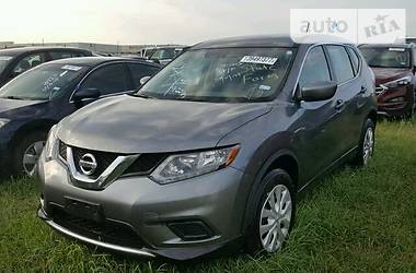 Nissan Rogue 2016