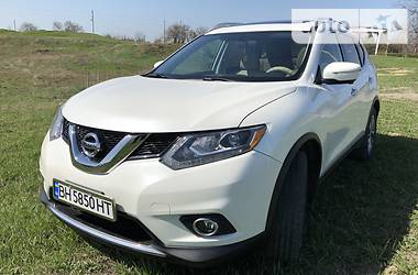 Nissan Rogue 2016