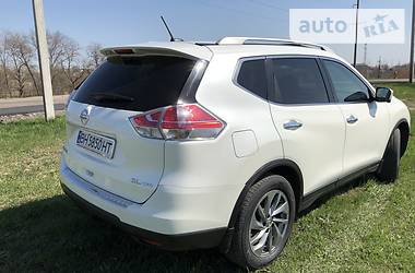 Внедорожник / Кроссовер Nissan Rogue 2016 в Измаиле