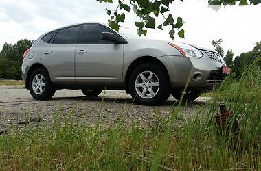 Nissan Rogue 2008