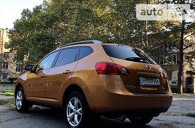 Внедорожник / Кроссовер Nissan Rogue 2009 в Одессе