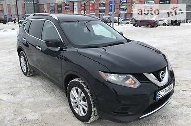 Nissan Rogue 2016