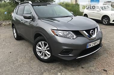 Nissan Rogue 2015