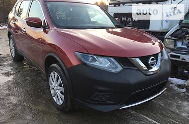 Внедорожник / Кроссовер Nissan Rogue 2015 в Ивано-Франковске